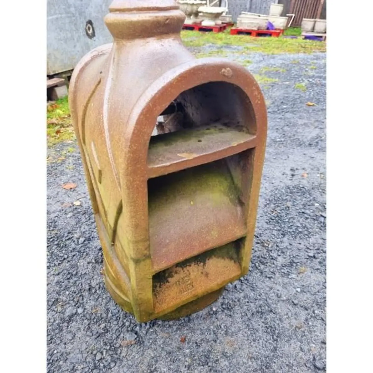 Ornate Chimney Pot KAS645 - Image 3