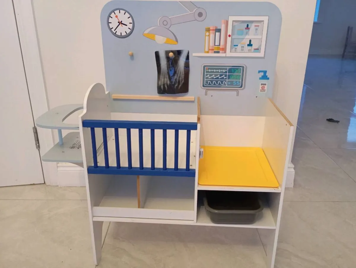 Vet play station - Image 2