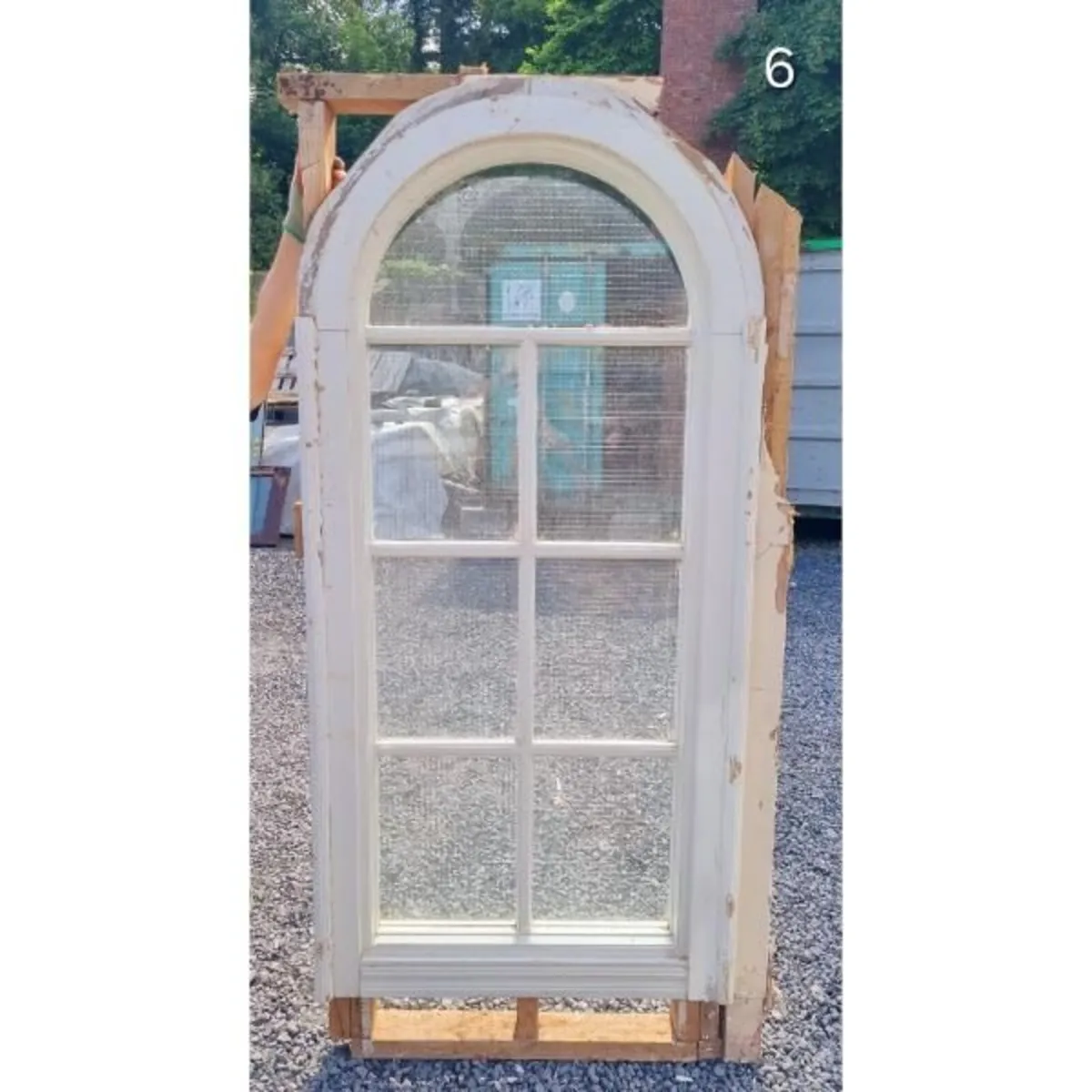 Arch Window KAS782 - Image 2