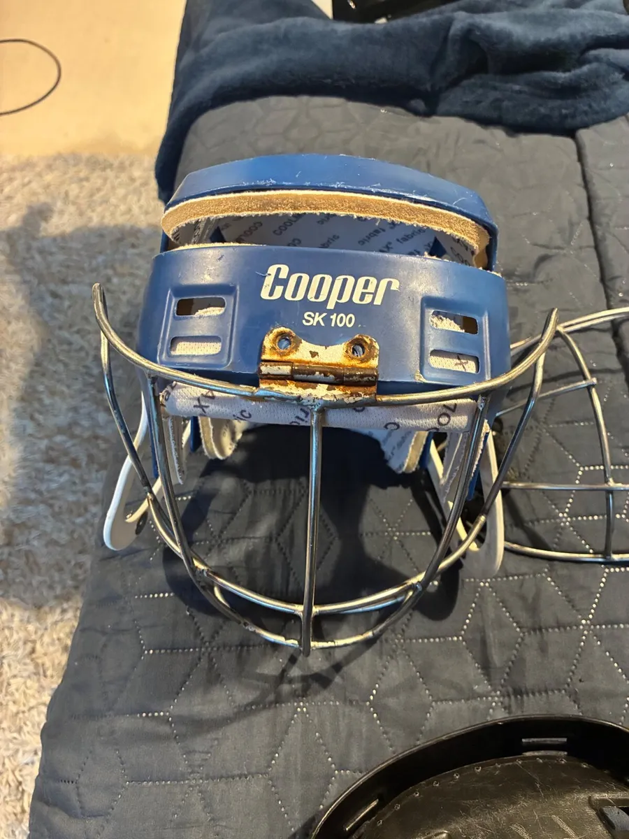 Cooper helmet - Image 1