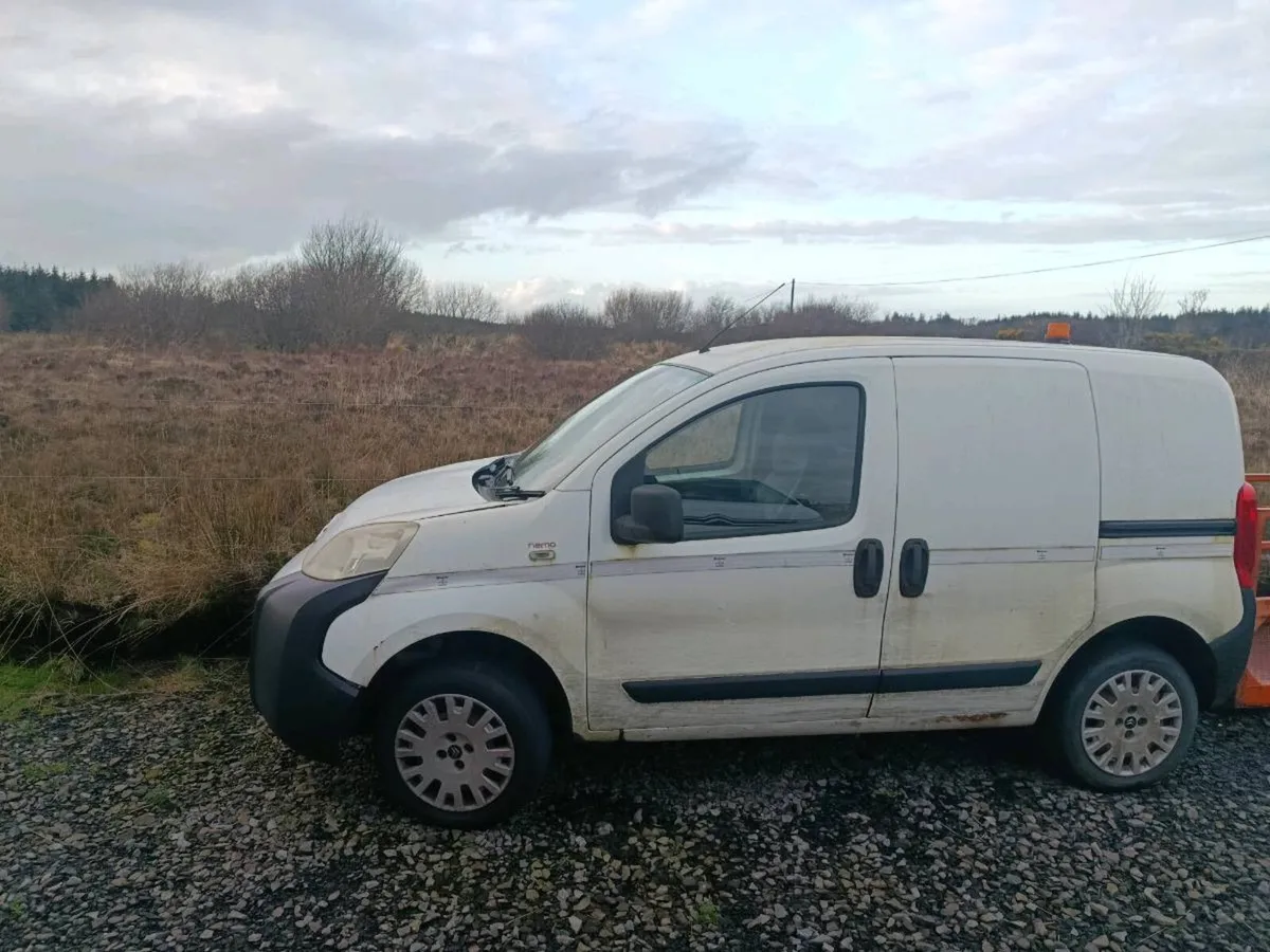 Citroen Nemo - Image 3