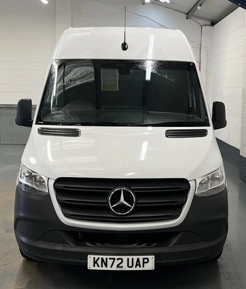 2022 Mercedes-Benz Sprinter Panel Van - Image 1