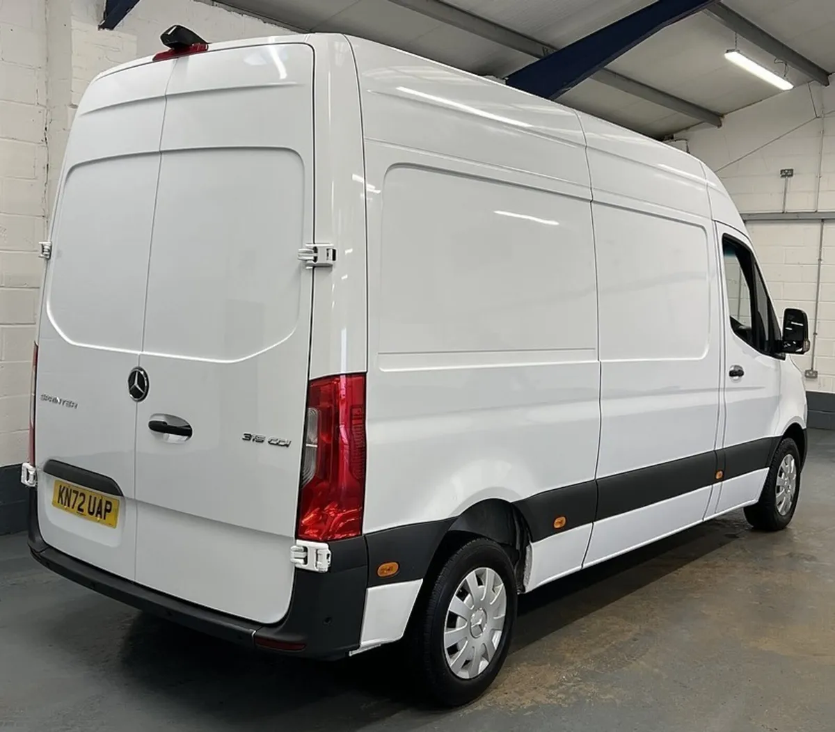 2022 Mercedes-Benz Sprinter Panel Van - Image 2