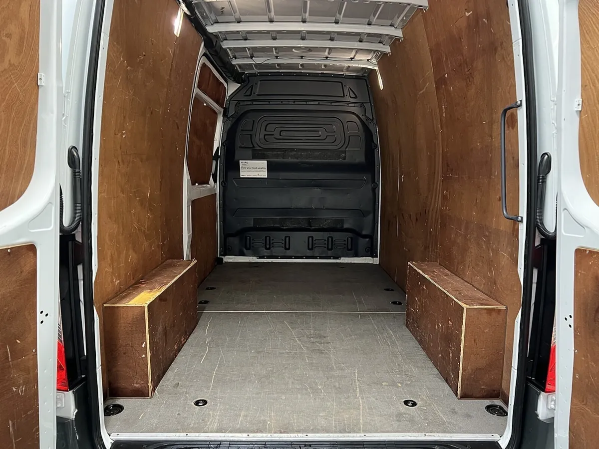 2022 Mercedes-Benz Sprinter Panel Van - Image 4