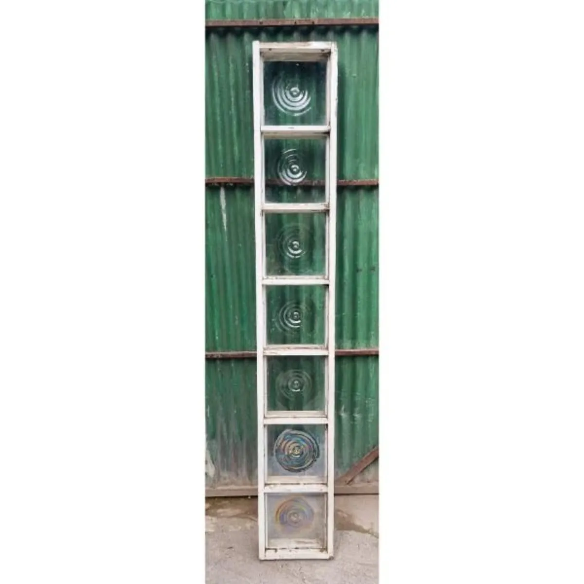 Bullseye Glass Panel KAS580 - Image 3