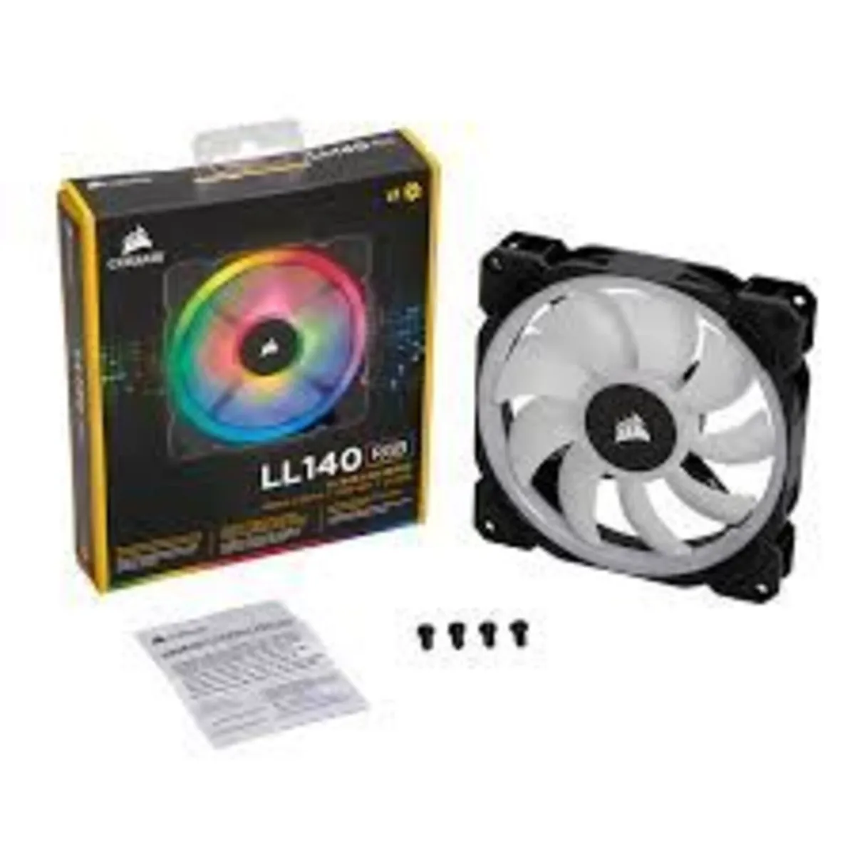 Corsair RGB Bundle, Fans,Strips,Controllers 10+ !! - Image 4