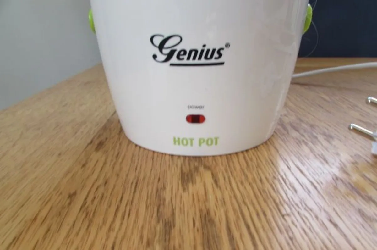 "Genius" Hot Pot for Sale - Image 2