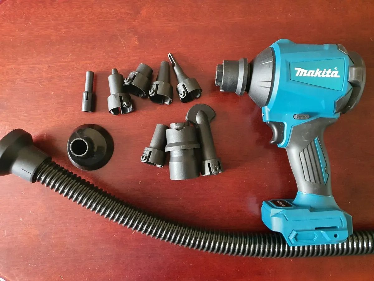 18V Cordless Dust Blower for Makita - Image 1