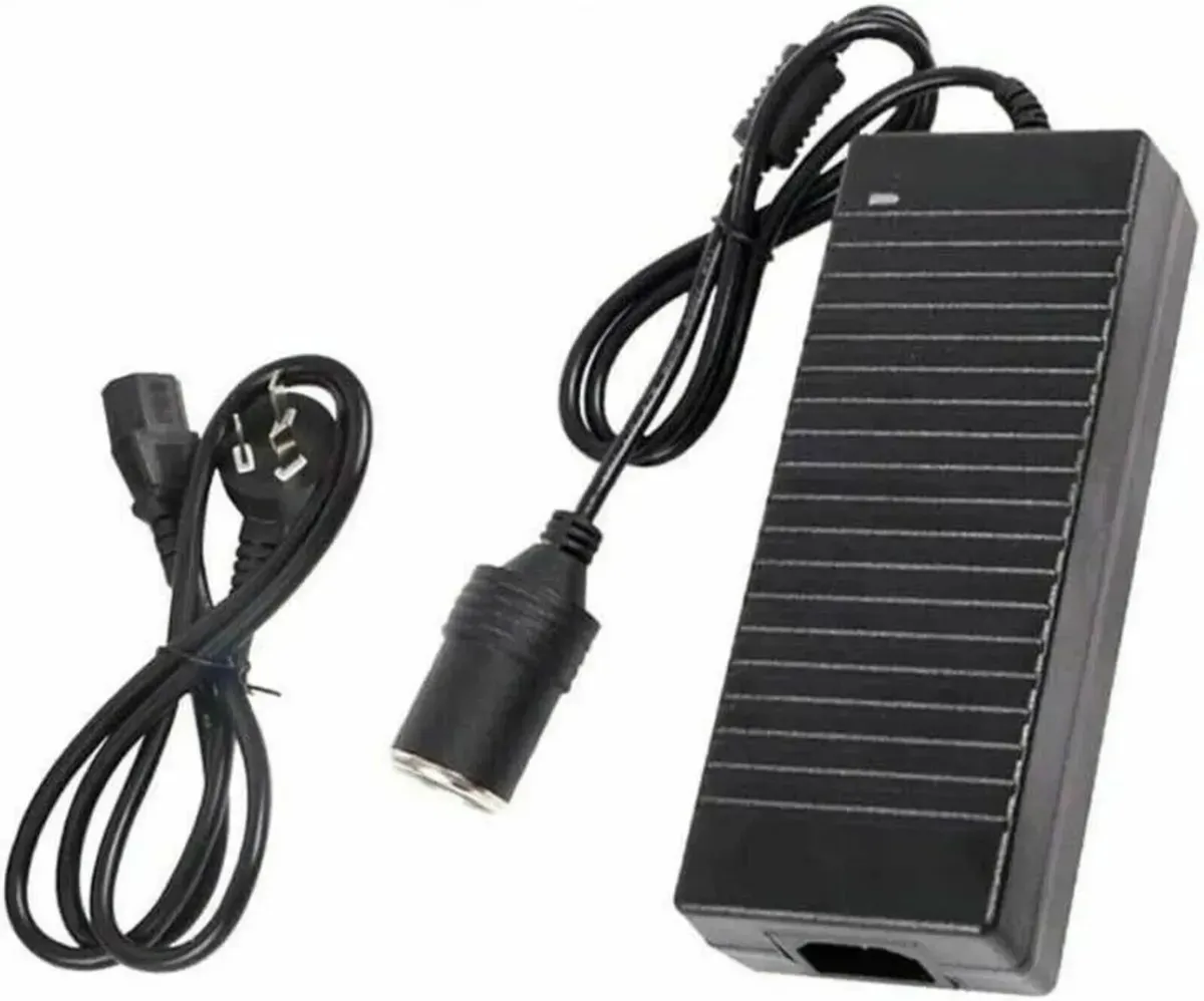 15A Diesel Heater Power Adapter 12V --240V - Image 4