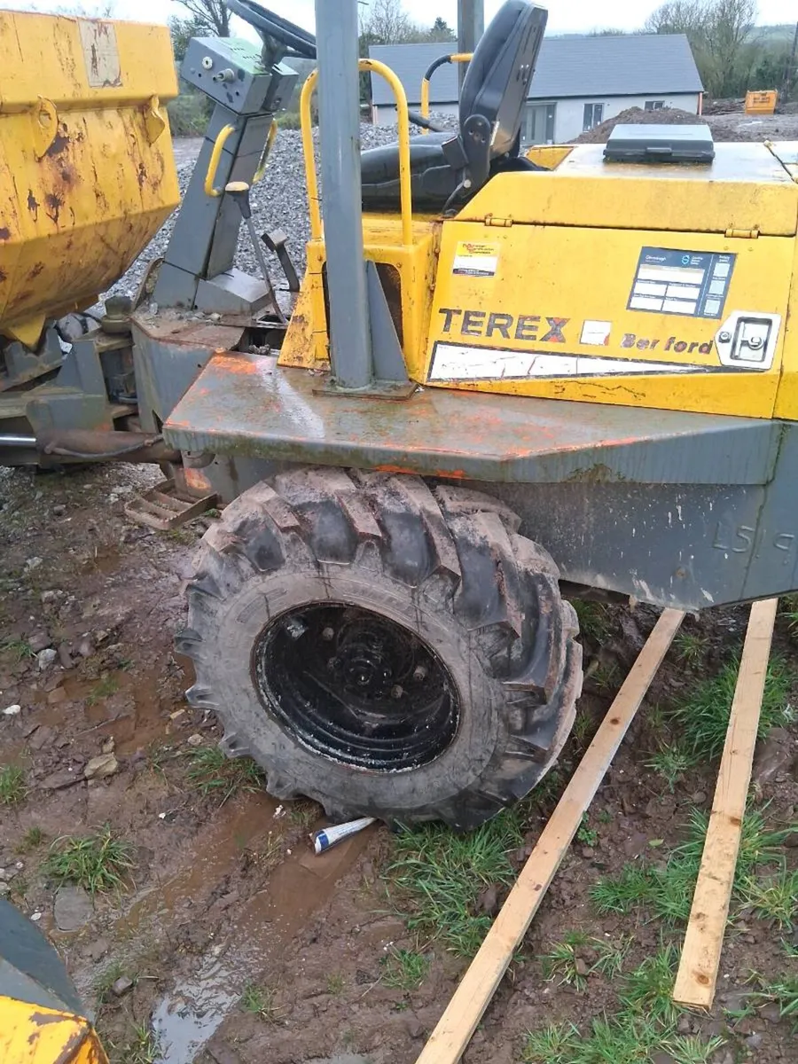 6ton dumper - Image 4