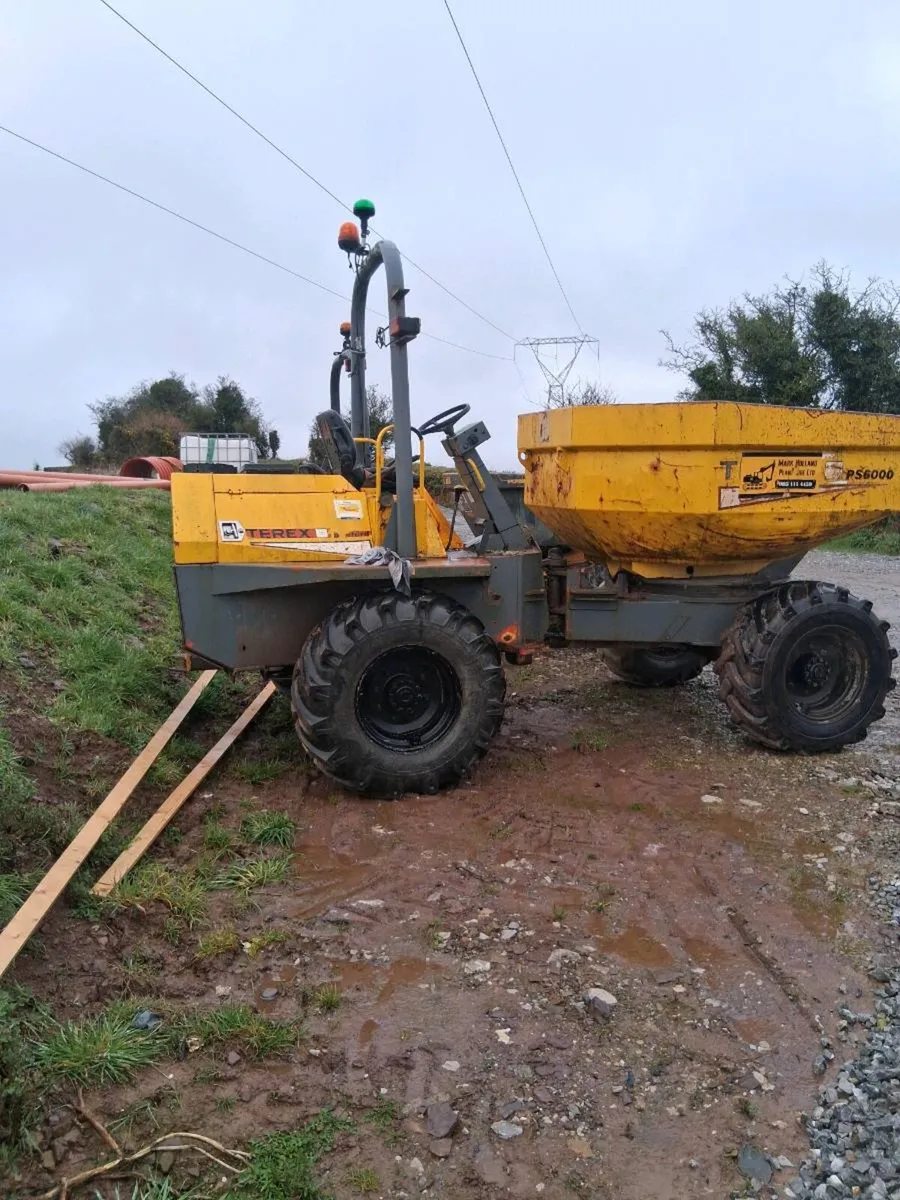 6ton dumper - Image 1