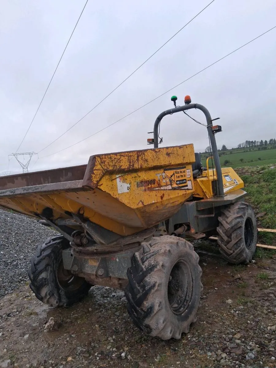 6ton dumper - Image 2