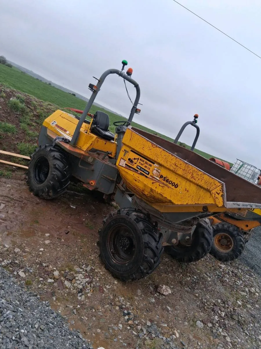 6ton dumper - Image 3