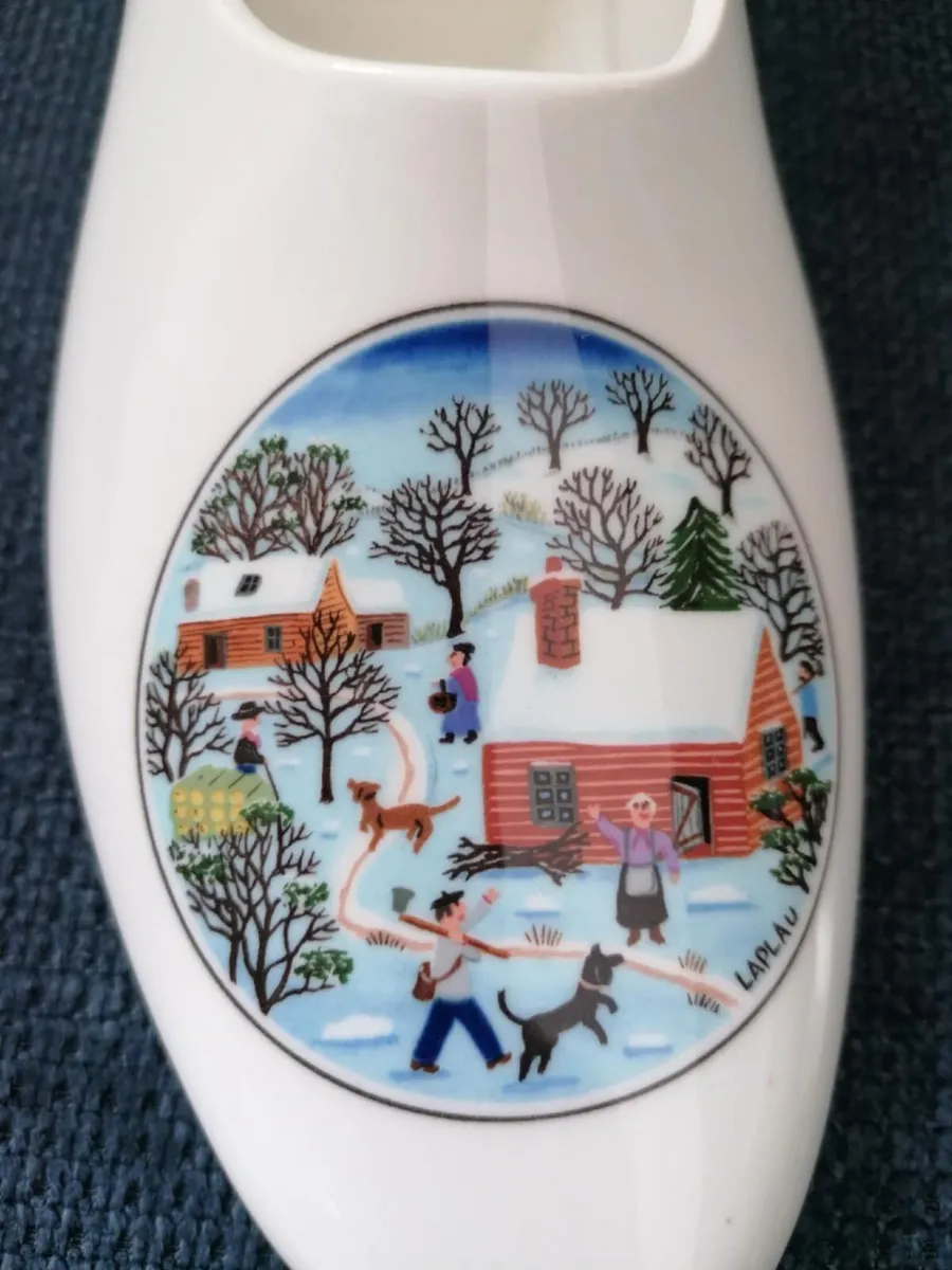 Villeroy & Boch Christmas Shoe - Image 2
