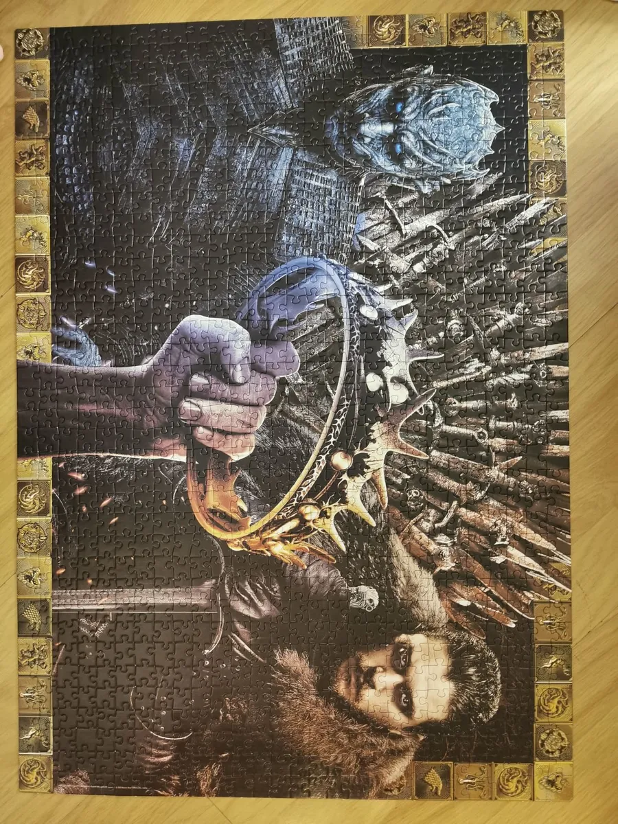 1000 Puzzles, Puzzle Game of Thrones - Image 2