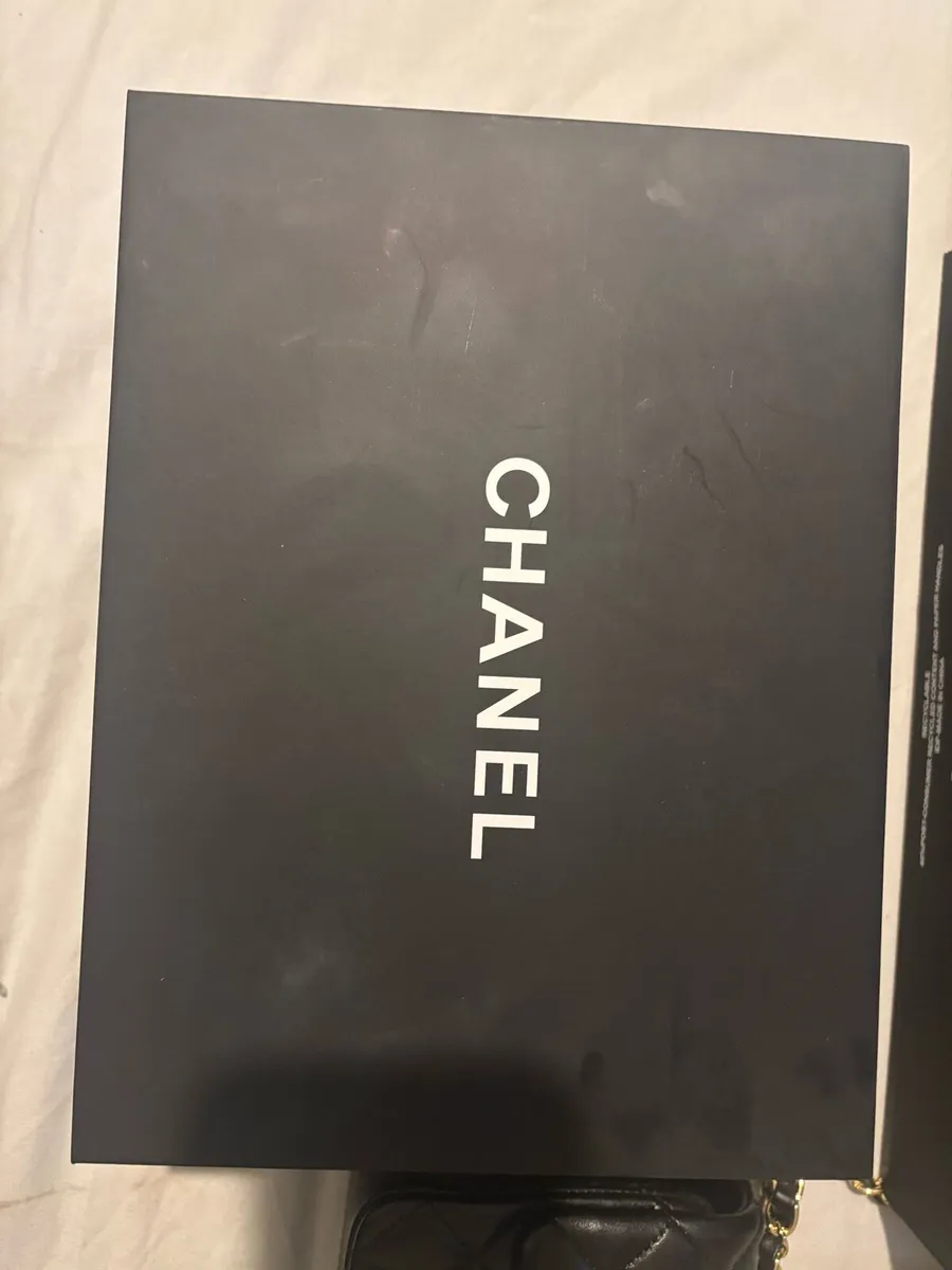 Chanel Mini handbag 1:1 - Image 2