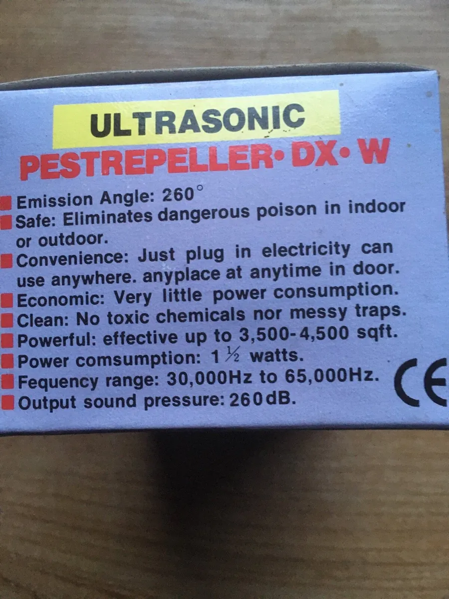 Pest repeller - Image 2