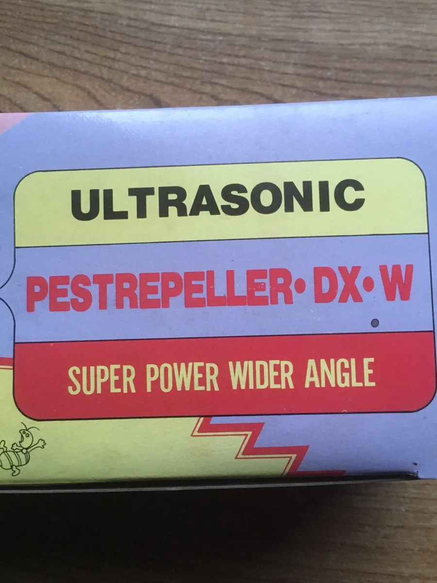 Pest repeller - Image 1