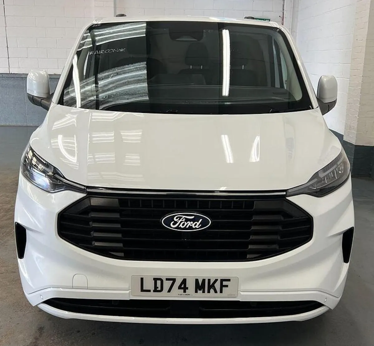 2024 Ford Transit Custom Panel Van - Image 1