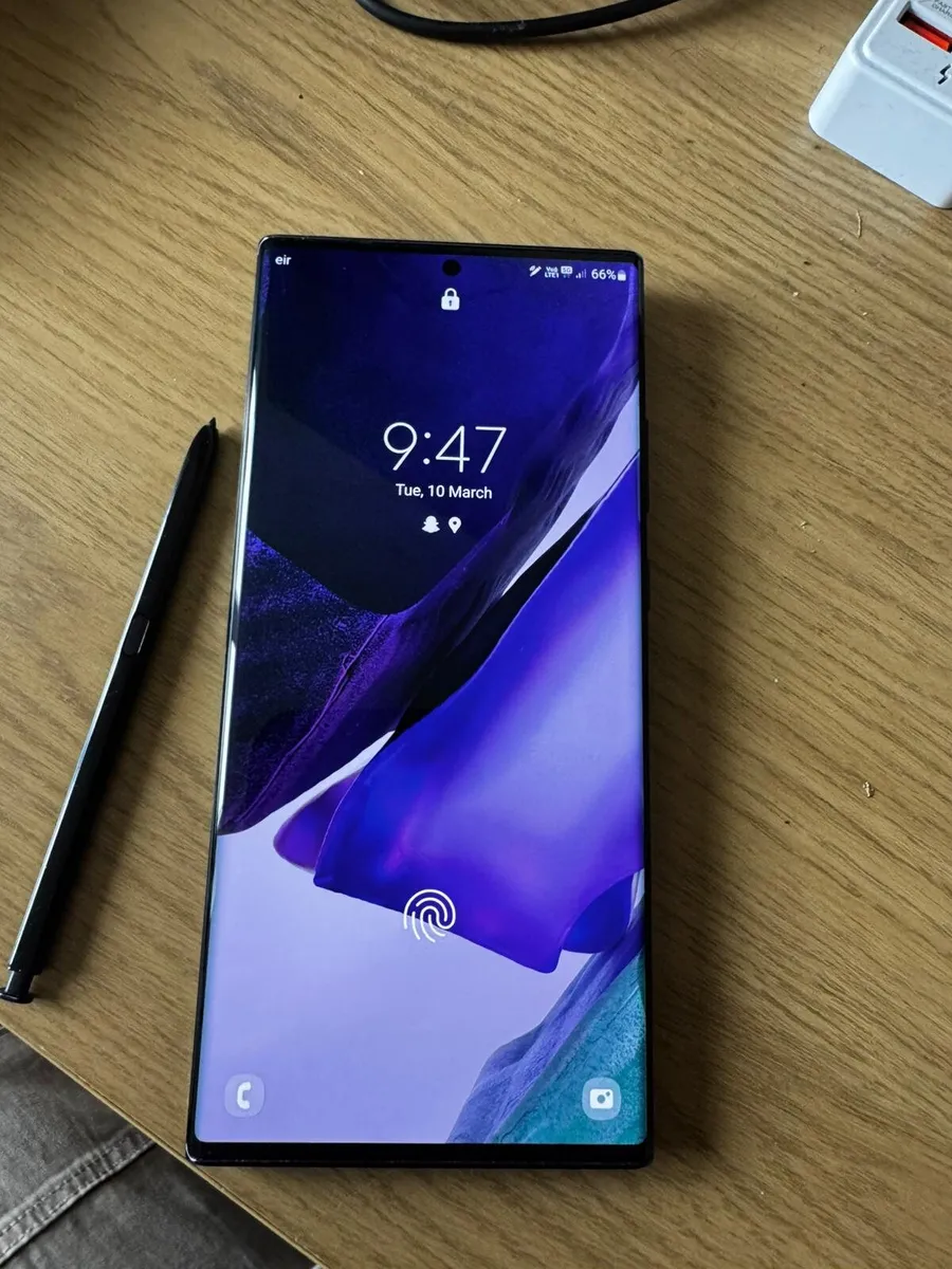 Samsung Galaxy Note 20 Ultra – 12GB RAM – 256GB - Image 1