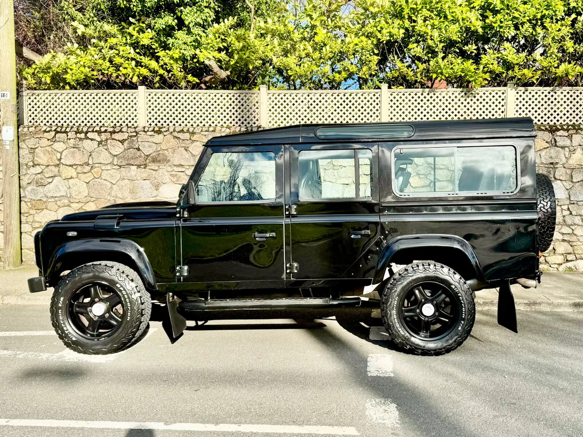 Land Rover Defender 2011!!! 110.  2.5L 300TDI - Image 4