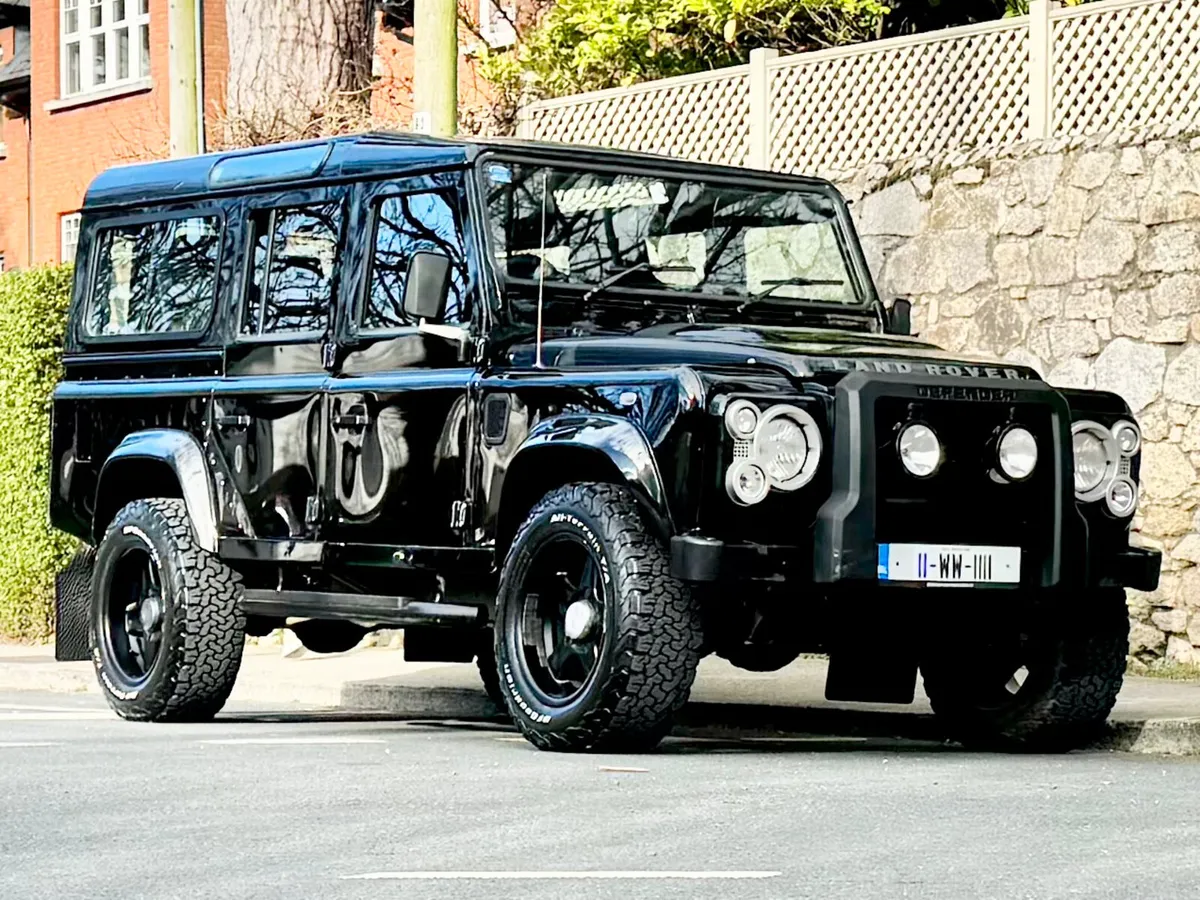 Land Rover Defender 2011!!! 110.  2.5L 300TDI - Image 2