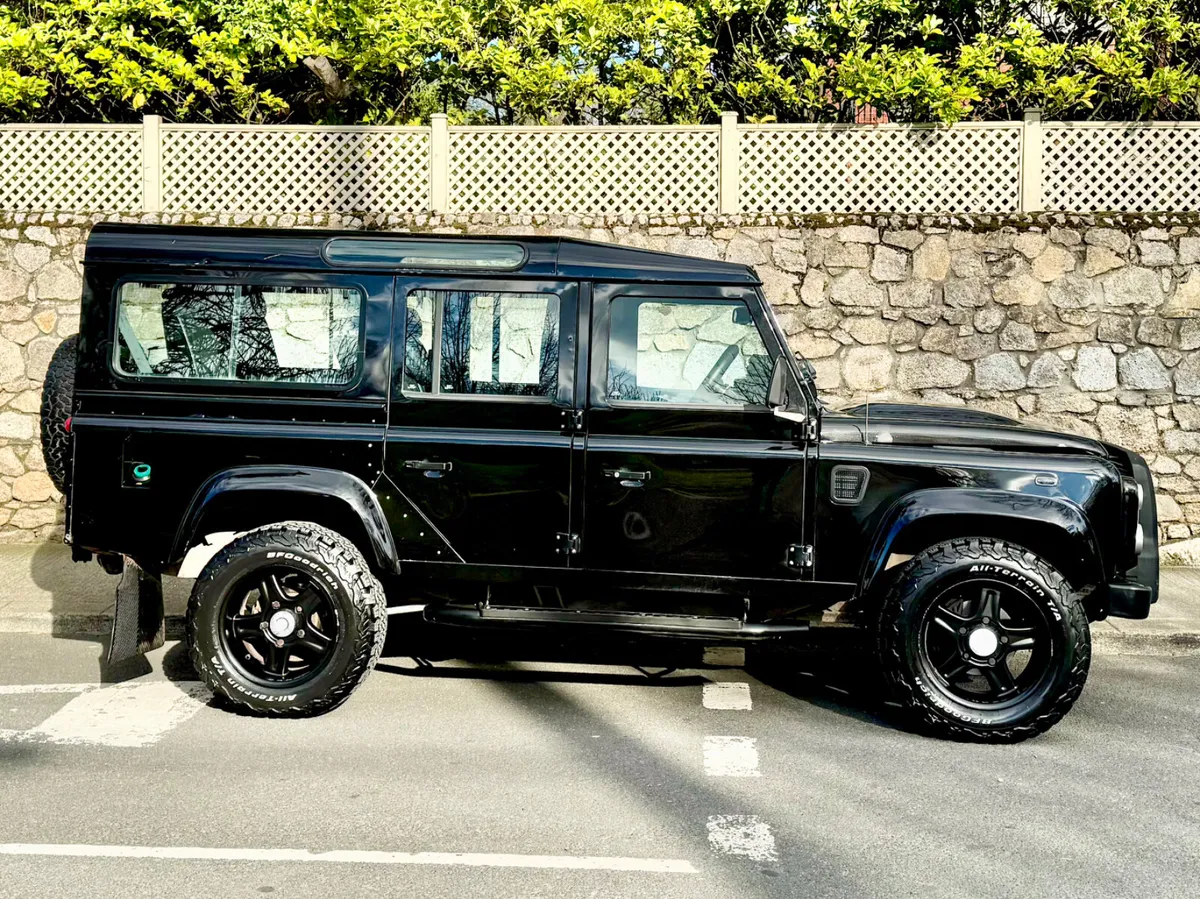 Land Rover Defender 2011!!! 110.  2.5L 300TDI - Image 3