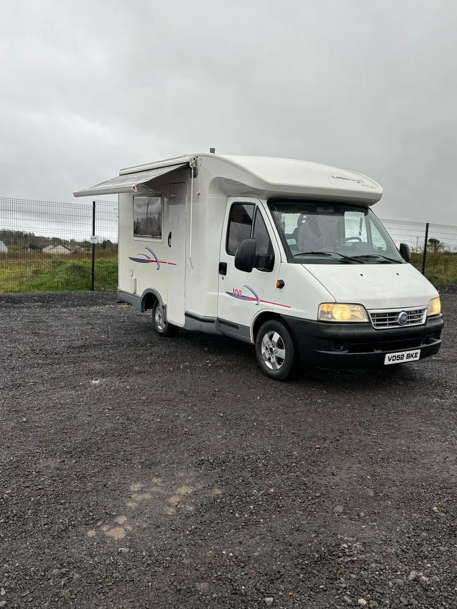 Ni reg  Year 2003  Camper - Image 3