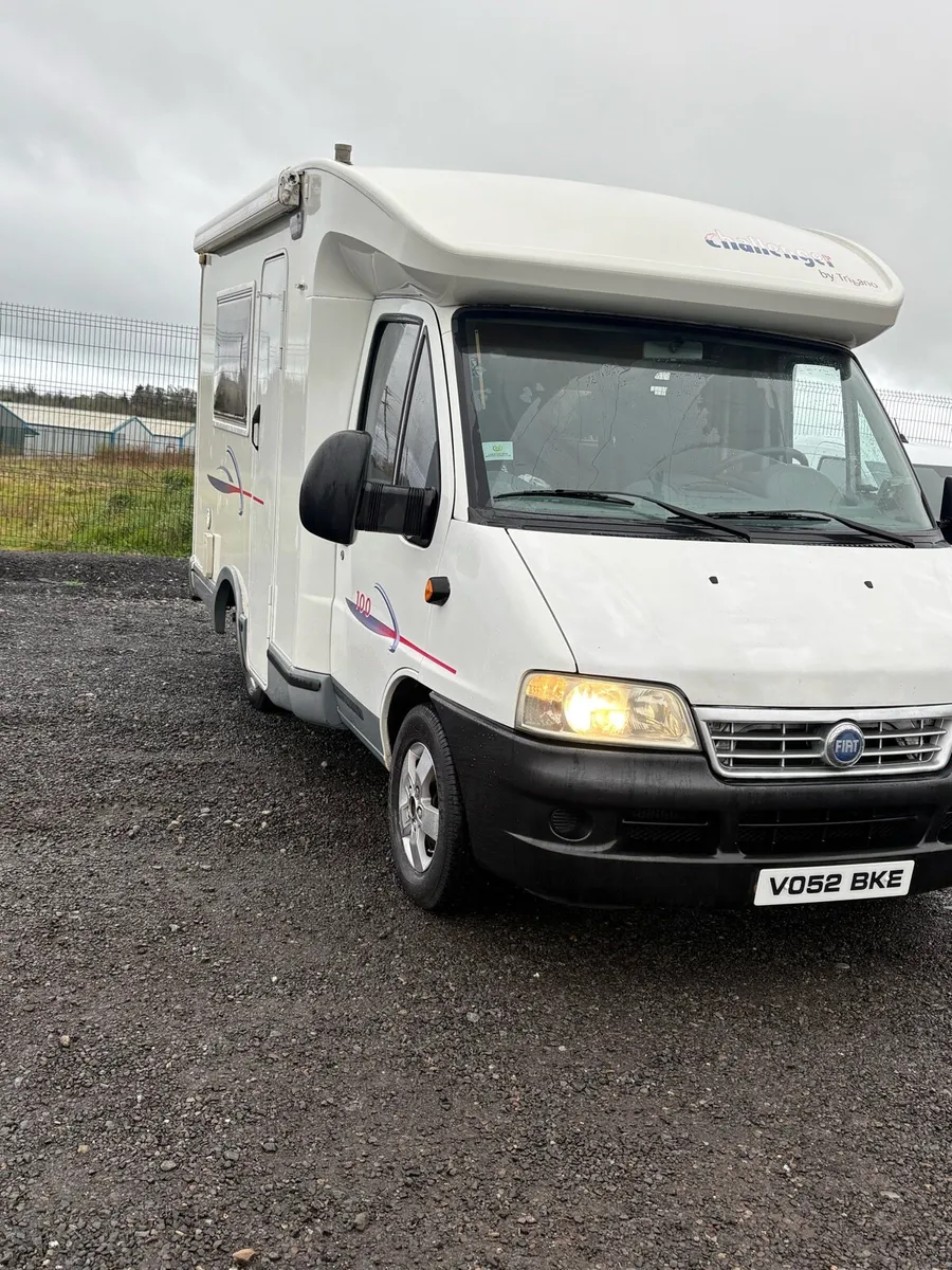 Ni reg  Year 2003  Camper - Image 4