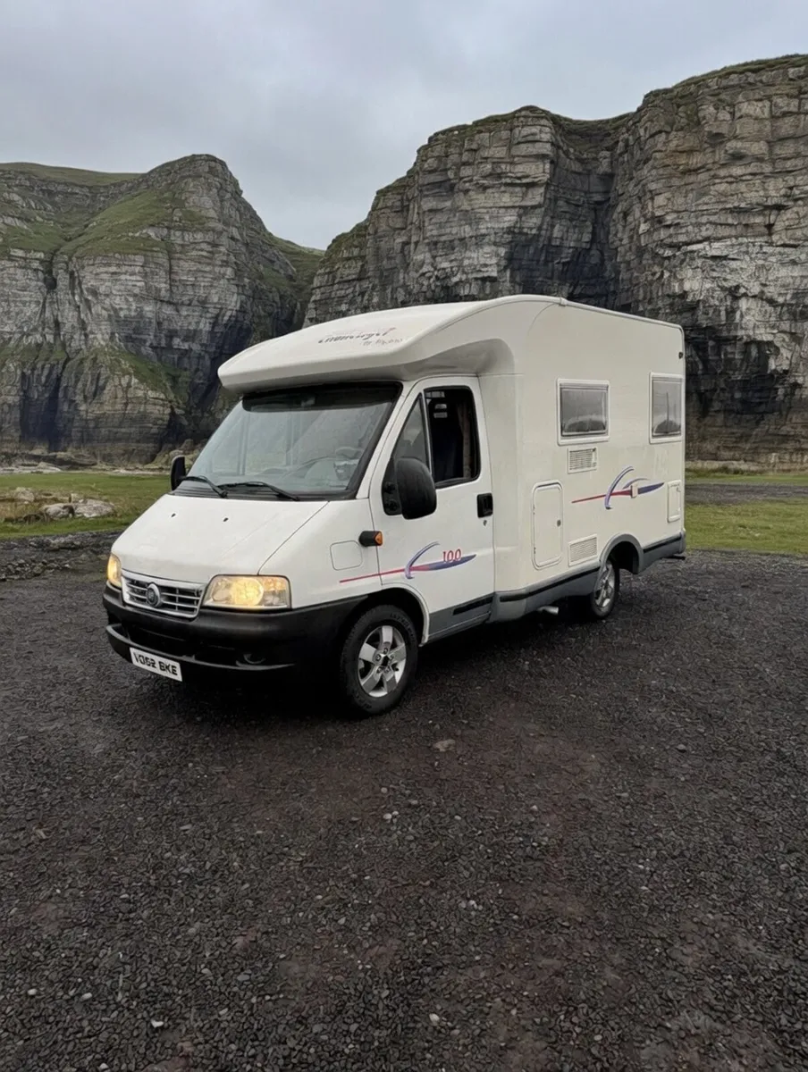 Ni reg  Year 2003  Camper - Image 1