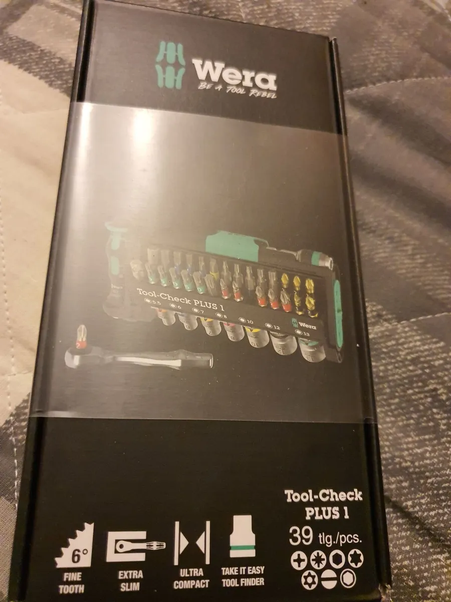 Wera Hand Tools Selection - Image 4