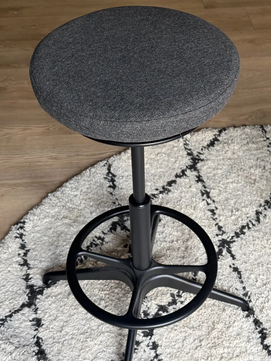 Stool (adjustable height) - Image 3