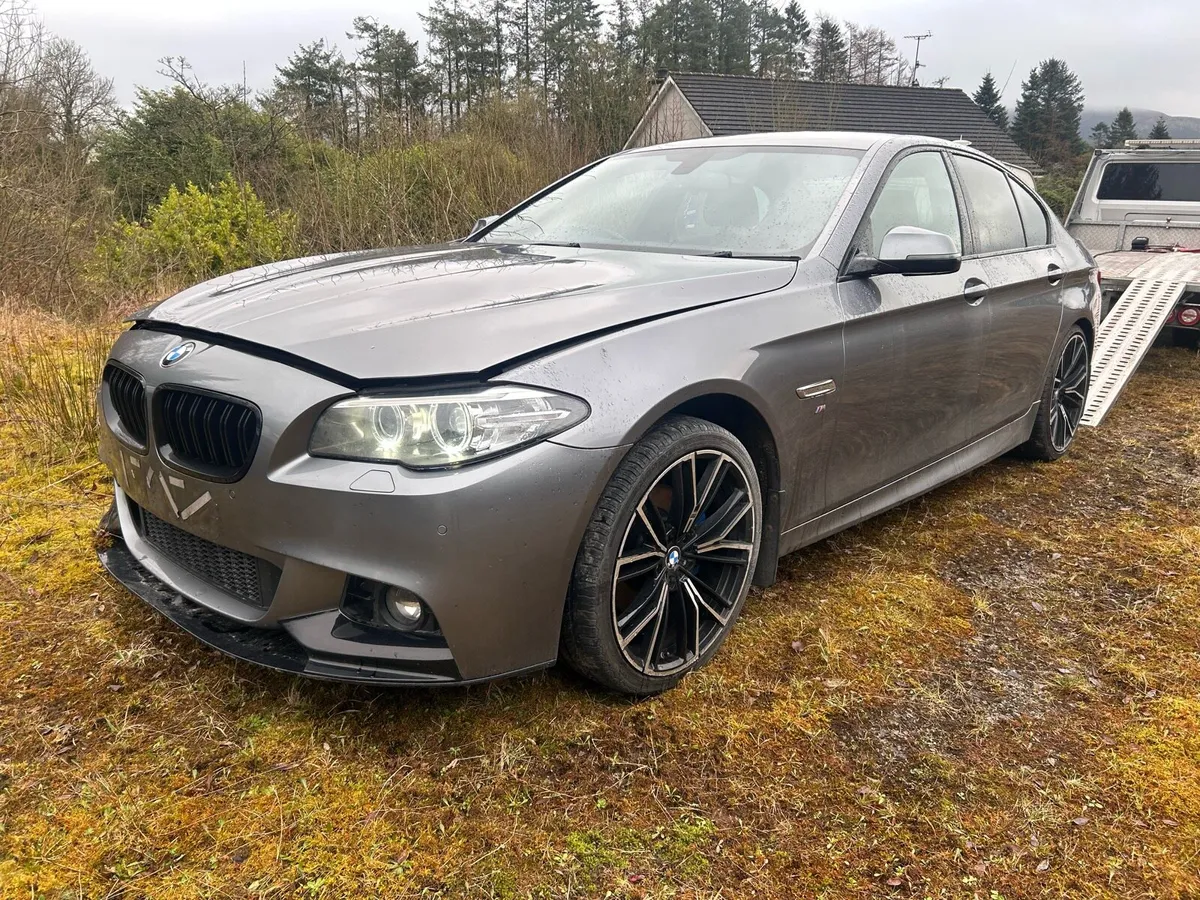 Breaking 2016 520d m sport - Image 1
