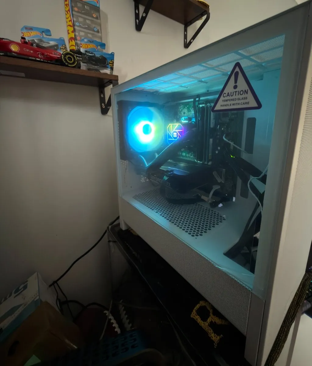 Gaming PC i7 - RTX2060 - Image 1