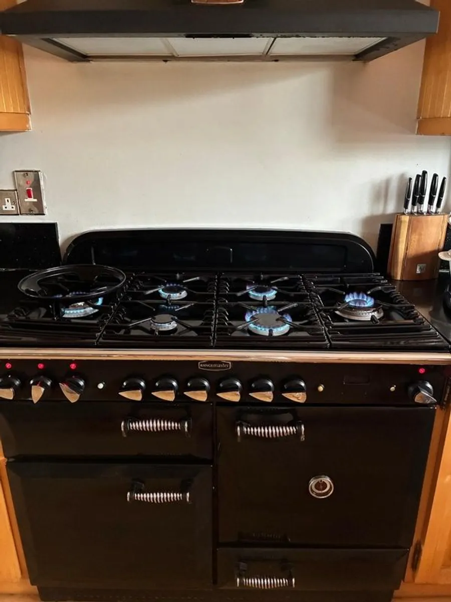 Rangemaster Dual Fuel - Image 2