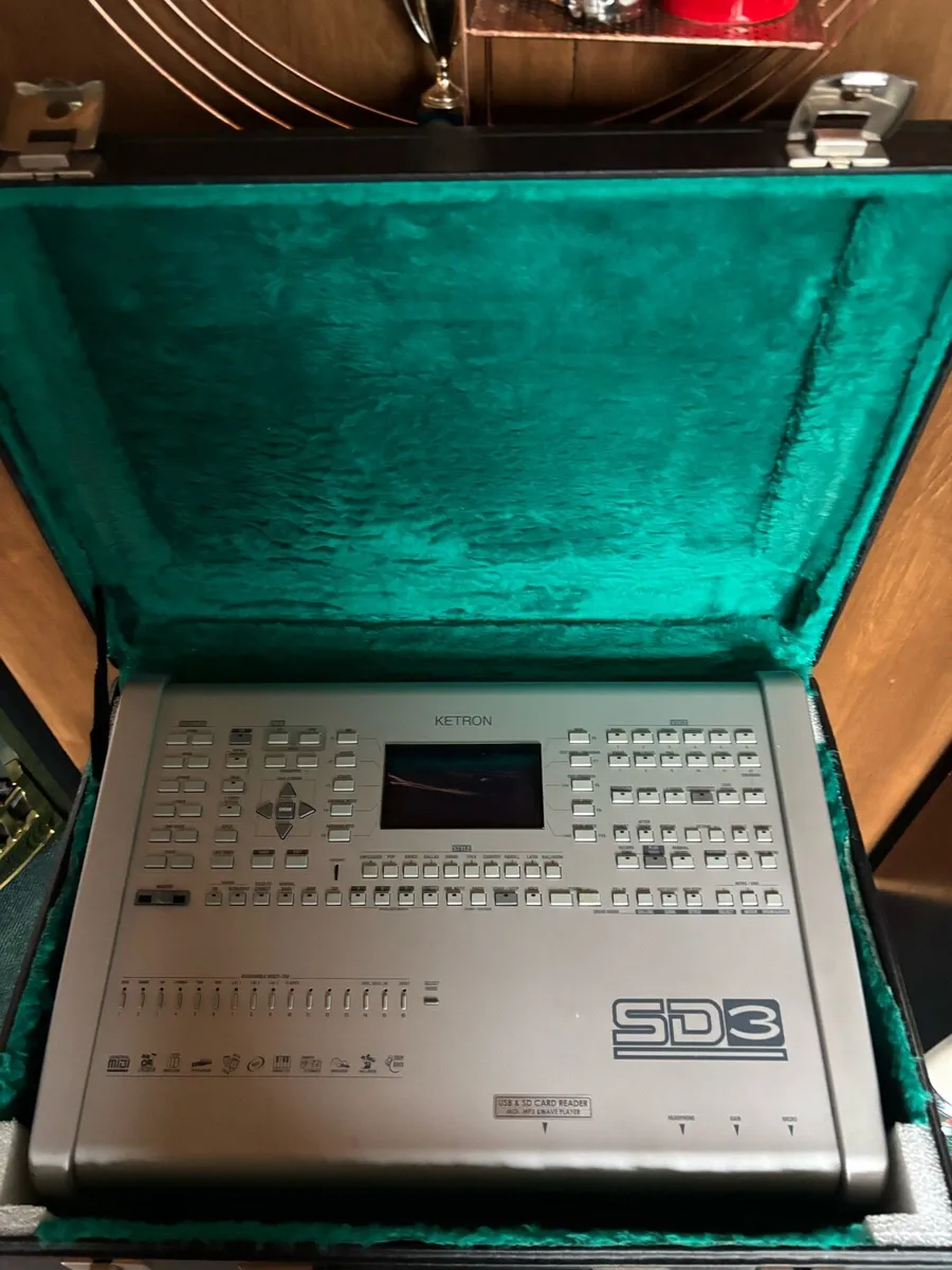 Ketron SD 3 arranger - Image 2