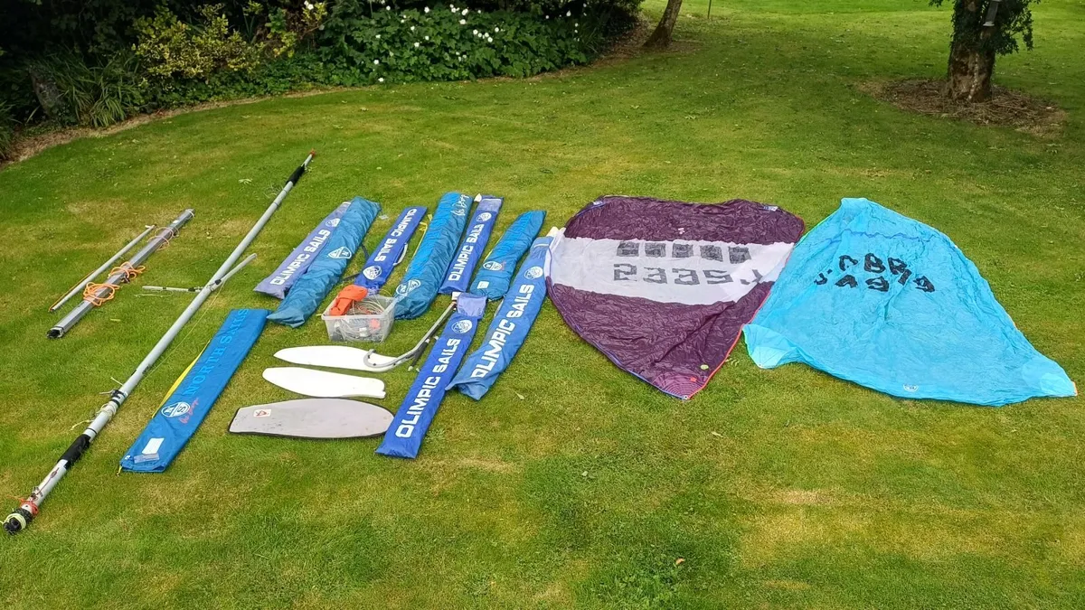 Sailing Dinghy - Image 2