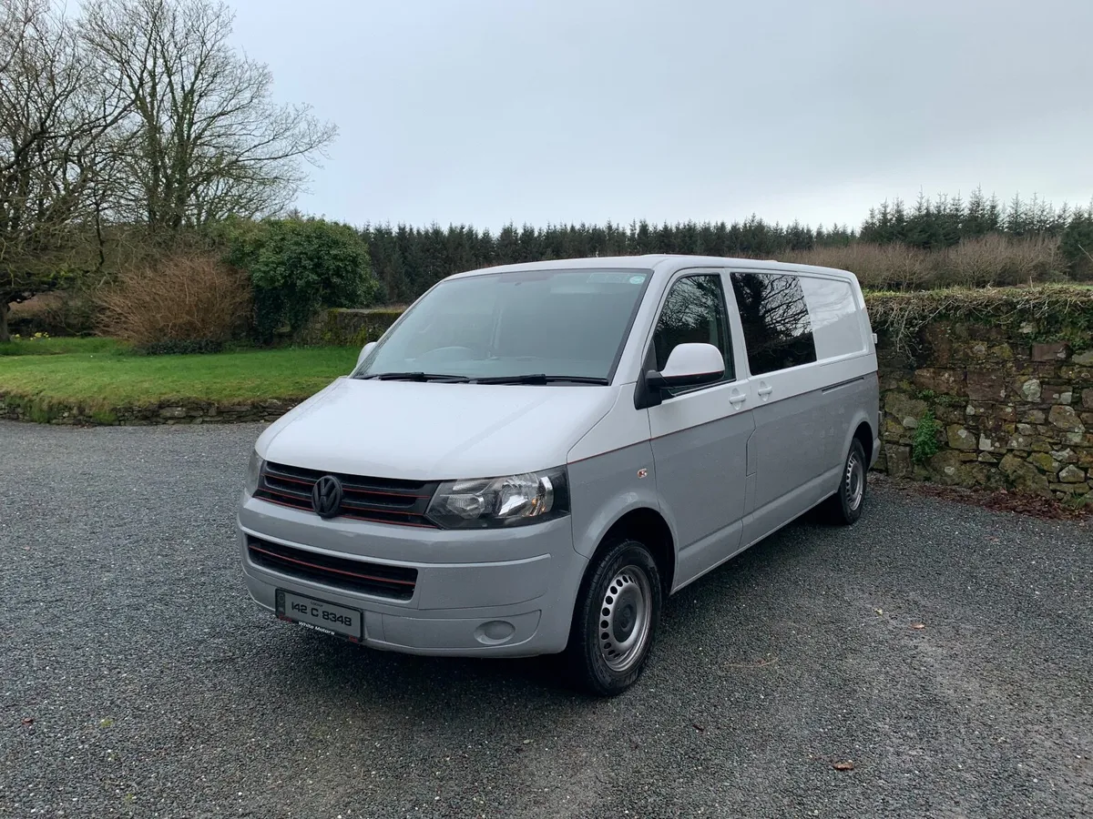 VW Transporter — 2014 - Image 3