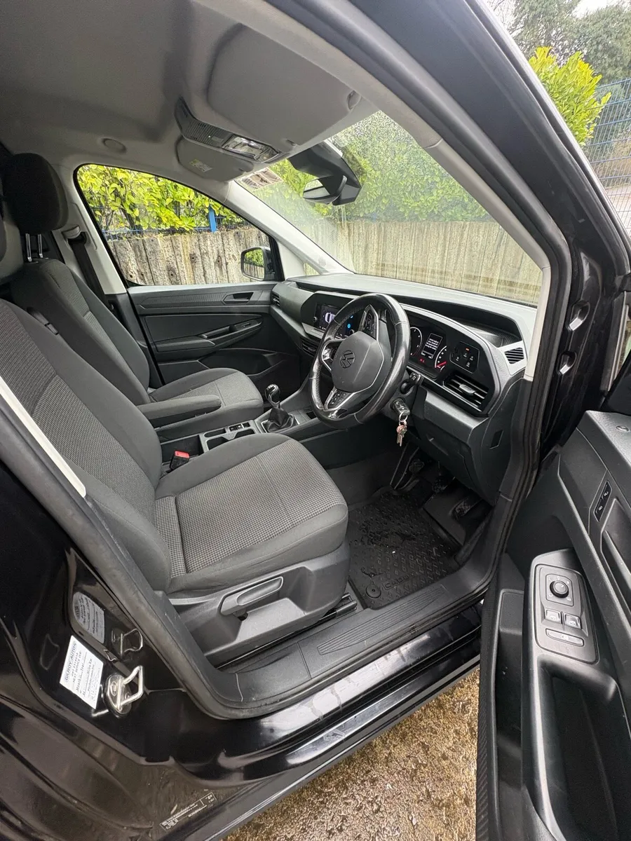 VW CADDY - Image 2
