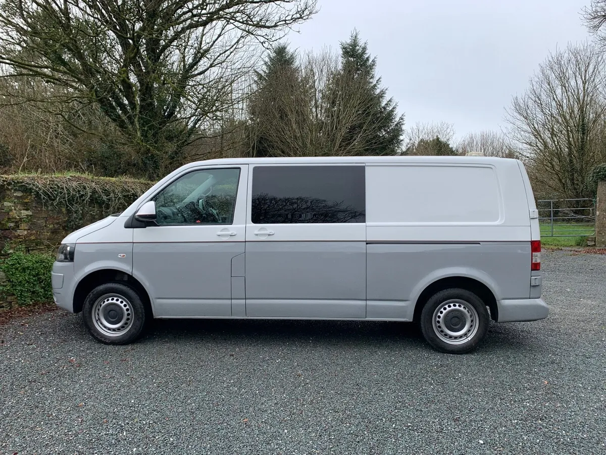 VW Transporter — 2014 New Test 2027 - Image 4