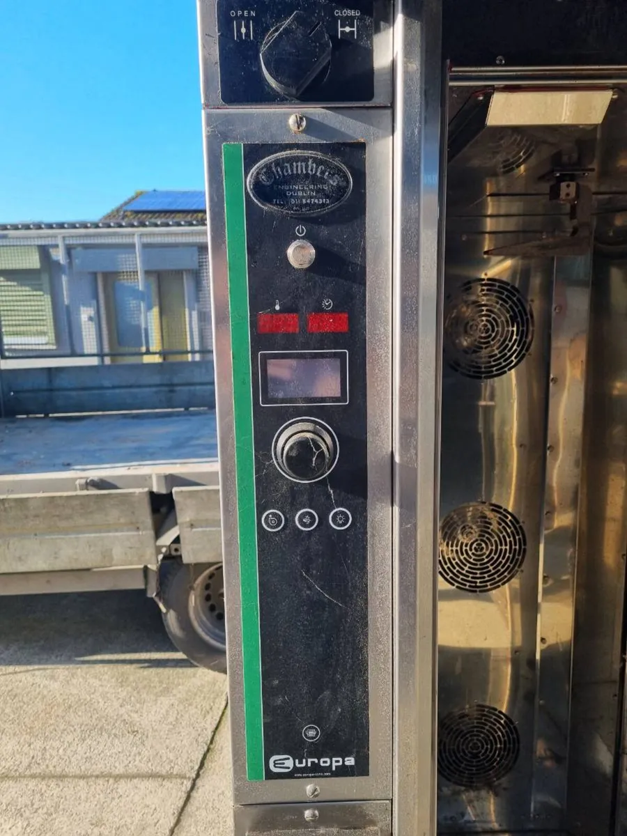 As new commercial bakery oven - Image 2