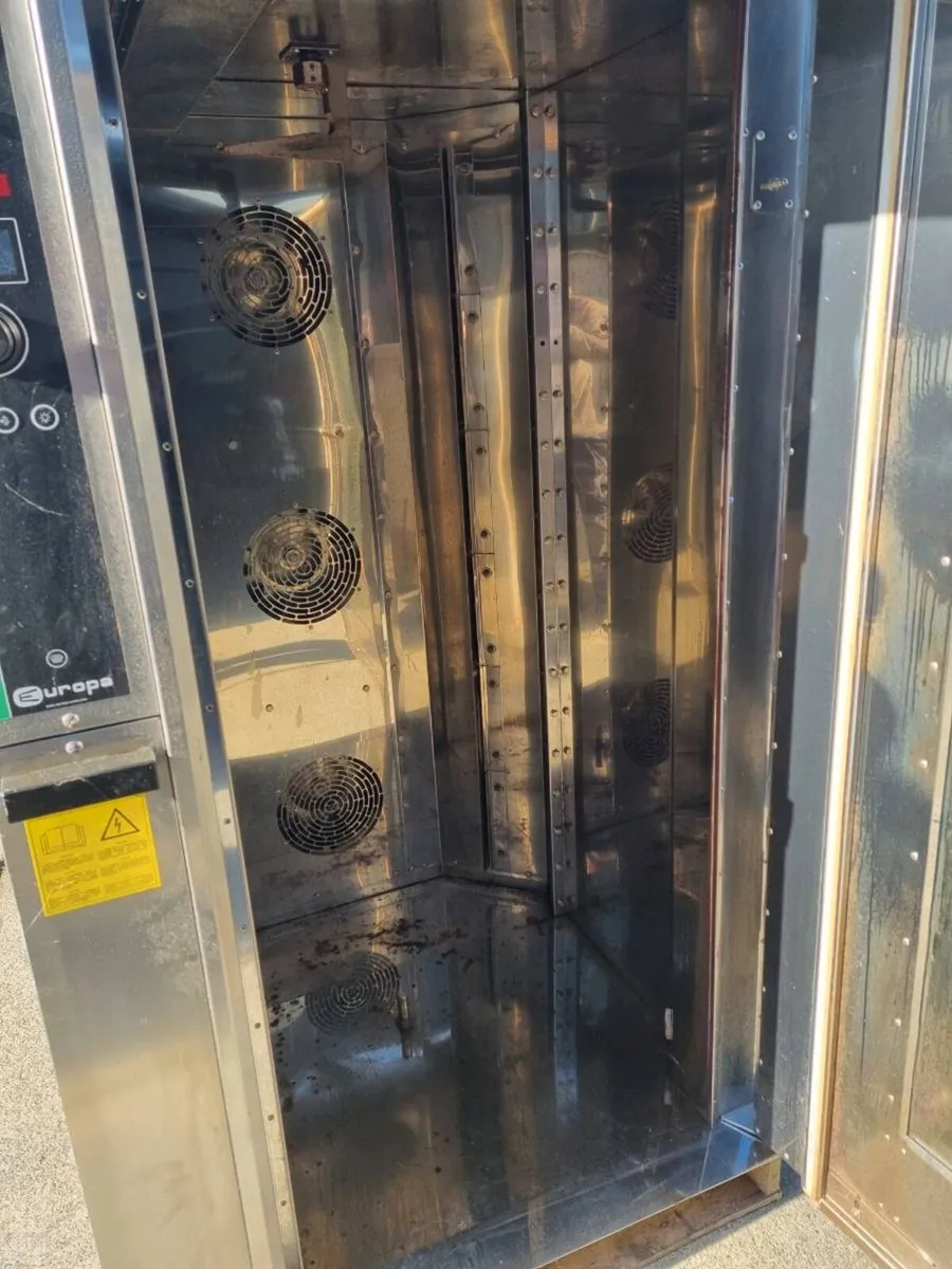 As new commercial bakery oven - Image 3