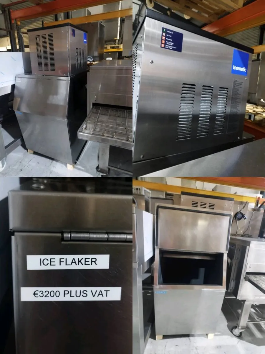 Ice FLAKER - Image 1
