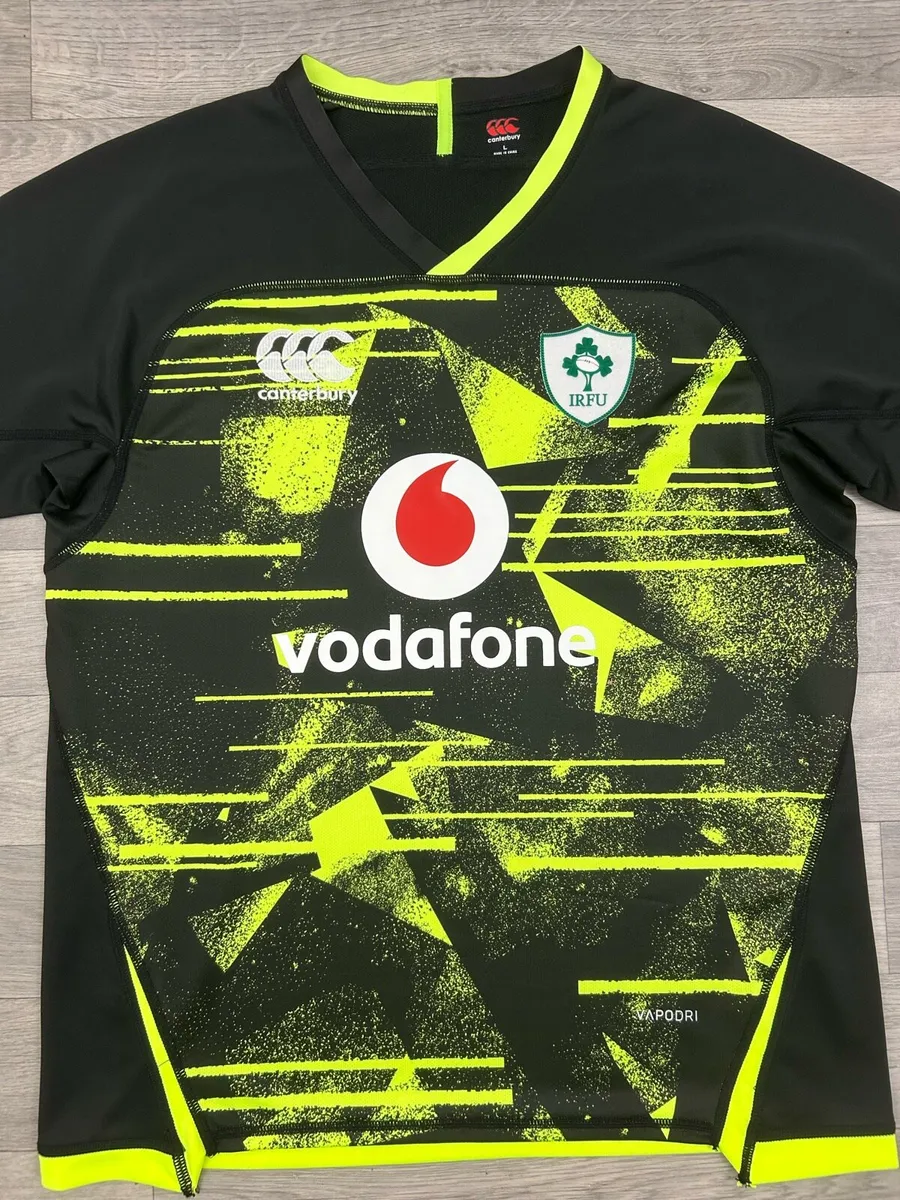 Canterbury Ireland Rugby Jersey Shirt Mens Large - Image 2