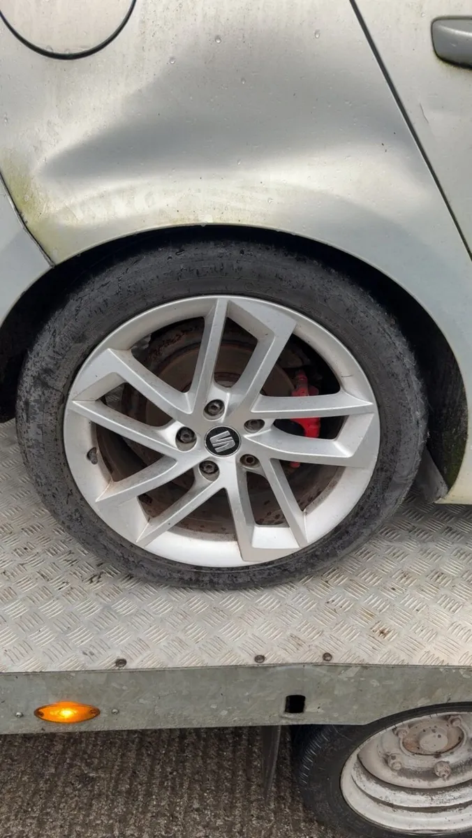 2010 Mk6 Golf Breaking. - Image 3