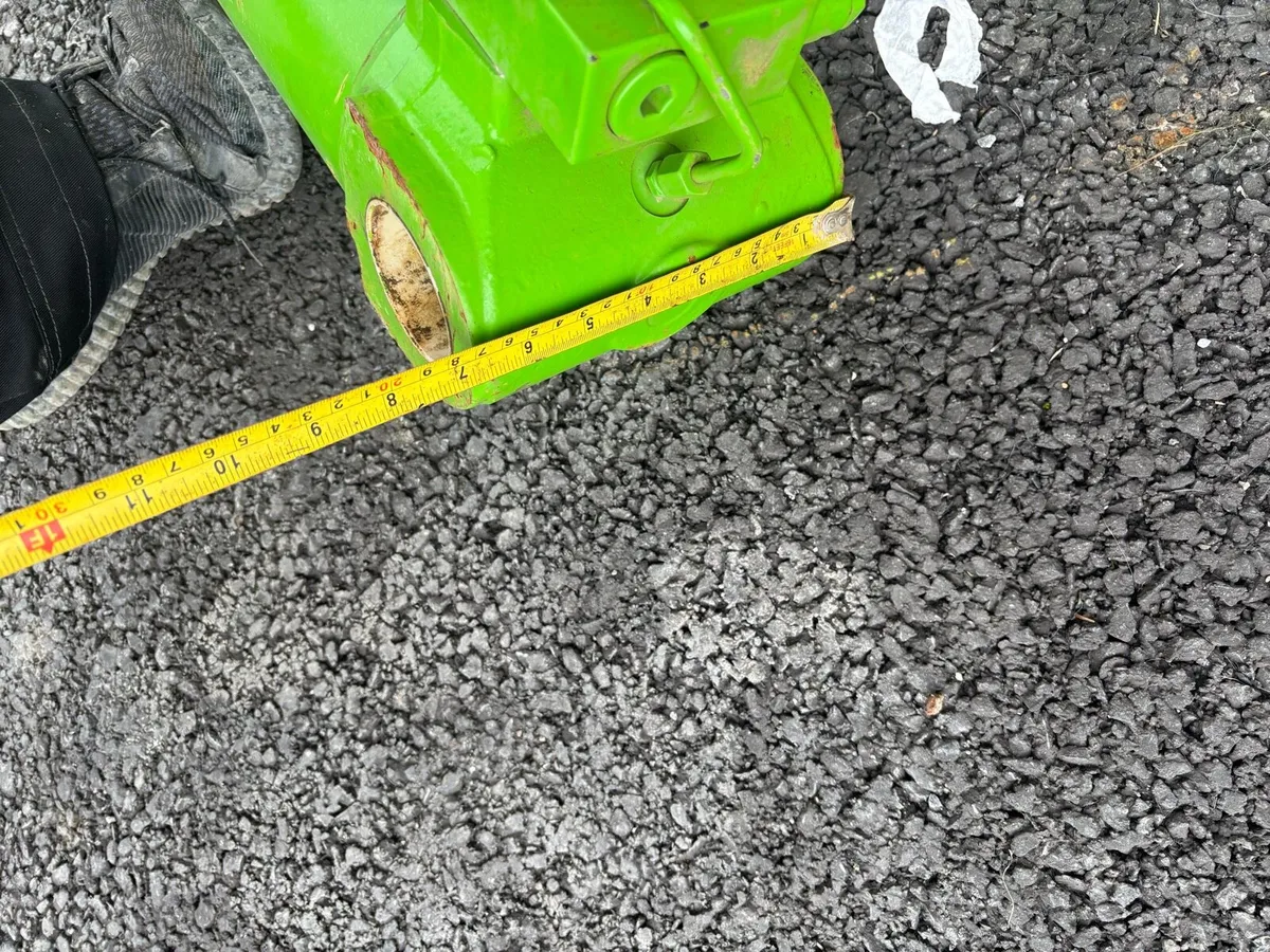 Heavy duty ram - Image 3