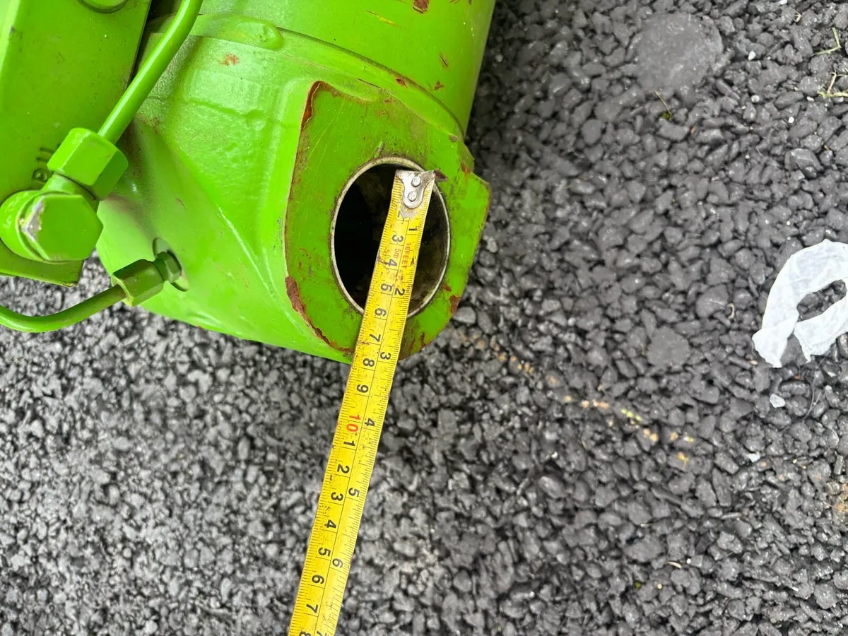 Heavy duty ram - Image 4