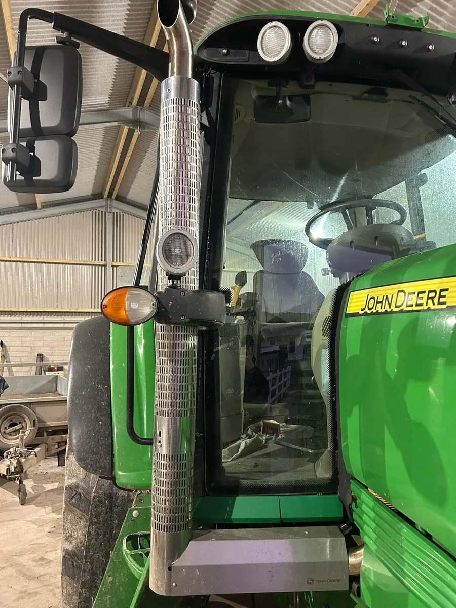 Tractor exhausts and fabrication. - Image 4