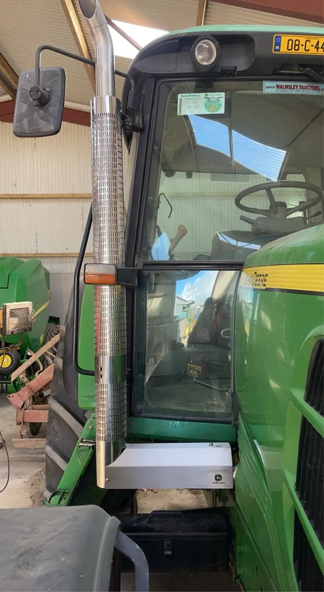 Tractor exhausts and fabrication. - Image 1