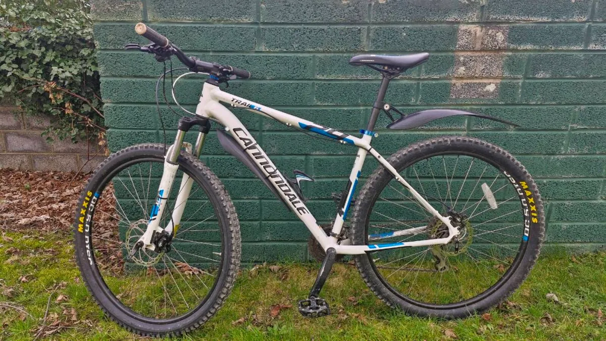 Cannondale Hardtail - Image 1